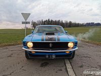 Gebraucht Ford Mustang 285 PS (209 kW) 1970 Coupé