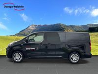 Gebraucht Opel Zafira Life Business Edition 144 PS (105 kW) 2022 Schwarz Van / Kleinbus