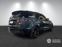 Gebraucht Land Rover Discovery 5 HSE Dynamic 249 PS (183 kW) 2024 Anthrazit SUV