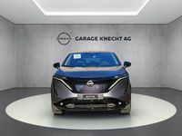 Gebraucht Nissan Ariya Advance 160 kW (218 PS) 2023 Grau SUV