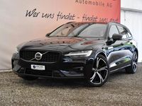 Gebraucht Volvo V60 Plus 211 PS (155 kW) 2025 Schwarz Kombi