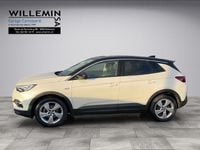 Gebraucht Opel Grandland X Excellence 130 PS (95 kW) 2018 Weiss SUV