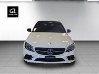 gebraucht Mercedes C200 SwissStar 4M AMG L.