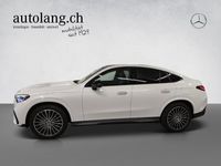 gebraucht Mercedes GLC400d e AMG Line 4Matic Coupé