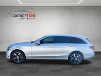 gebraucht Mercedes C220 d Avantgarde 4Matic 9G-Tronic