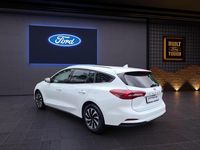 Neu Ford Focus Titanium 155 PS (114 kW) 2025 Weiss Kombi