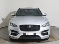 gebraucht Jaguar F-Pace 25t 2.0 R-Sport AWD Automatik