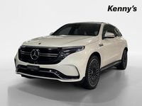 Gebraucht Mercedes EQC400 AMG line 300 kW (408 PS) 2021 SUV