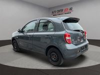 gebraucht Nissan Micra 1.2 acenta CVT