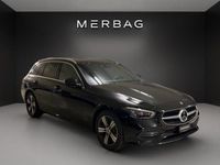 Gebraucht Mercedes C220 197 PS (144 kW) 2024 Schwarz Kombi