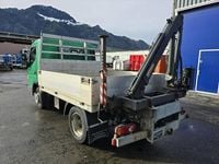 Gebraucht Mitsubishi Canter 125 PS (91 kW) 2008