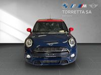 gebraucht Mini Cooper S Steptronic DKG