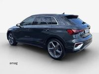 Gebraucht Audi A3 Ambiente 150 PS (110 kW) 2025 Manhattangrau metallic Limousine