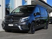 Gebraucht Mercedes V250 Marco Polo 190 PS (139 kW) 2022 Van / Kleinbus