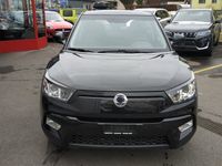 gebraucht Ssangyong Tivoli 1.6 eXDi Quartz 4WD Automatic