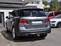 gebraucht Mercedes GLE350 d Executive 4Matic 9G-Tronic