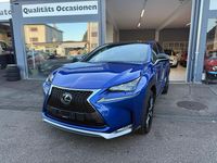 Gebraucht Lexus NX200t Sport Line 238 PS (175 kW) 2015 SUV