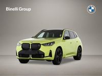 Neu BMW X3 Comfort Edition 398 PS (292 kW) 2025 Gelb SUV