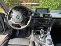 gebraucht BMW 330 d Touring Sport Line Steptronic