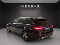 Gebraucht Mercedes C220 197 PS (144 kW) 2023