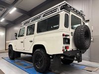 Gebraucht Land Rover Defender 122 PS (89 kW) 2000 Kombi