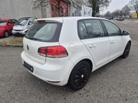 Gebraucht VW Golf VI Trendline 80 PS (58 kW) 2011 Kleinwagen