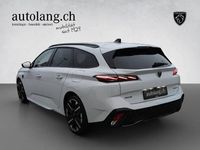 Neu Peugeot 308 SW GT 196 PS (144 kW) 2026 Weiss Kombi