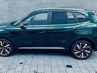 Neu MG ZS Luxury 197 PS (144 kW) 2026 Grün SUV