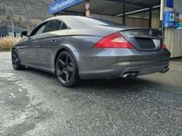 Gebraucht Mercedes CLS63 AMG AMG 515 PS (378 kW) 2007