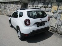 gebraucht Dacia Duster 1.3 TCe Comfort 4WD