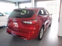 Gebraucht Ford Kuga Vignale 224 PS (164 kW) 2022 Rot SUV