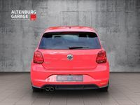 gebraucht VW Polo 1.8 TSI GTI DSG