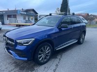 gebraucht Mercedes GLC300e GLC-Klasse X253AMG Line 4m