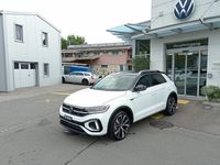 gebraucht VW T-Roc R-Line