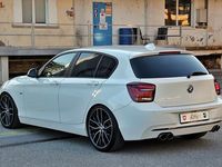 gebraucht BMW 120 d Sport Line Steptronic