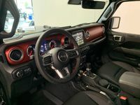 gebraucht Jeep Wrangler 2.0 Turbo Rubicon