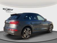 gebraucht Audi SQ5 TDI quattro tiptronic