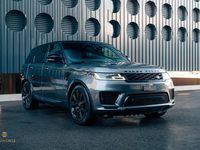Gebraucht Land Rover Range Rover Sport HSE Dynamic 525 PS (386 kW) 2018 SUV
