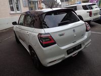 Neu Suzuki Swift 82 PS (60 kW) 2026 Weiss Limousine