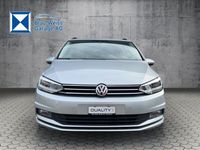 gebraucht VW Touran 2.0 TDI BlueMotion Technology Comfortline DSG