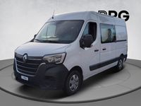 gebraucht Renault Master T33 2.3dCi 135 L2H2