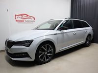 gebraucht Skoda Superb Combi 2.0 TSI SportLine DSG - Panorama - Navi - Kamer