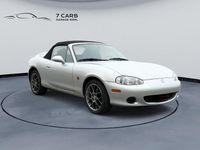 Gebraucht Mazda MX5 146 PS (107 kW) 2005 Cabrio