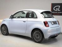 Gebraucht Fiat 500e Icon 87 kW (119 PS) 2026 Blau Limousine