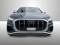 Gebraucht Audi SQ8 Ambiente 435 PS (319 kW) 2019 Grau SUV