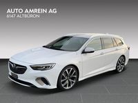 gebraucht Opel Insignia 2.0 T Sports Tourer GSI 4WD Automat