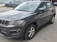 Gebraucht Jeep Compass Night Eagle 140 PS (102 kW) 2019 SUV