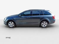 gebraucht Skoda Octavia Combi Ambition