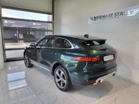 Gebraucht Jaguar F-Pace S 379 PS (278 kW) 2016 Grün SUV