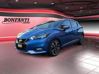 Gebraucht Nissan Micra 67 kW (92 PS) 2026 Blau Kleinwagen